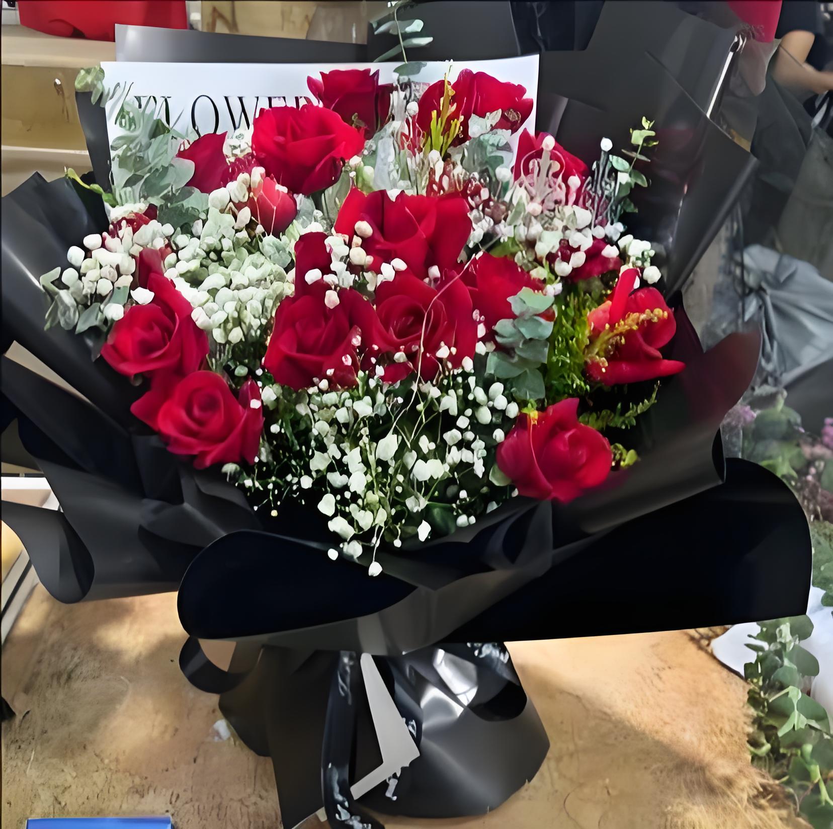 百色平果县花店