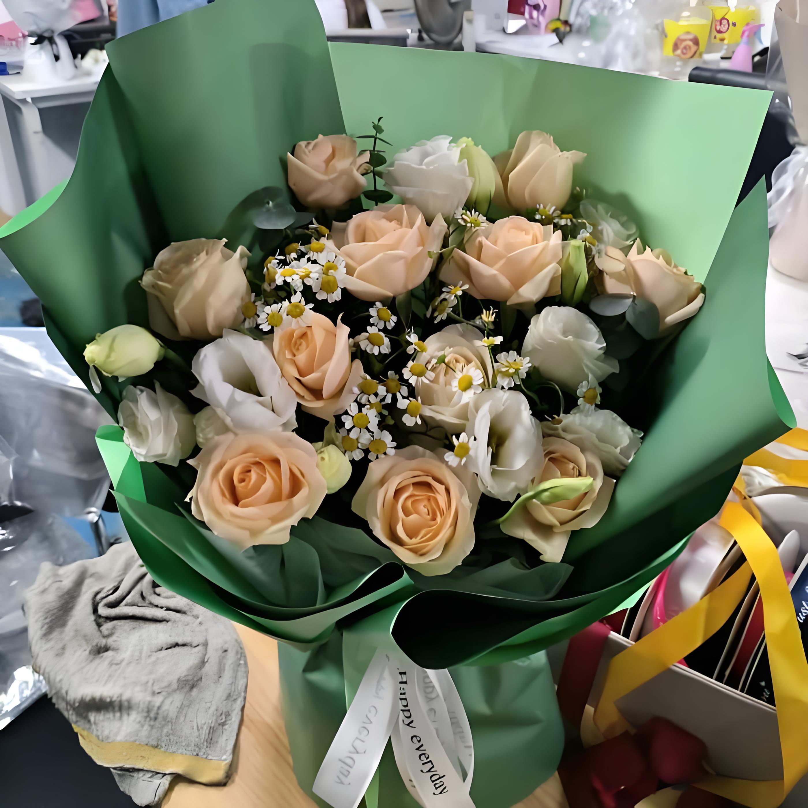 百色平果县花店
